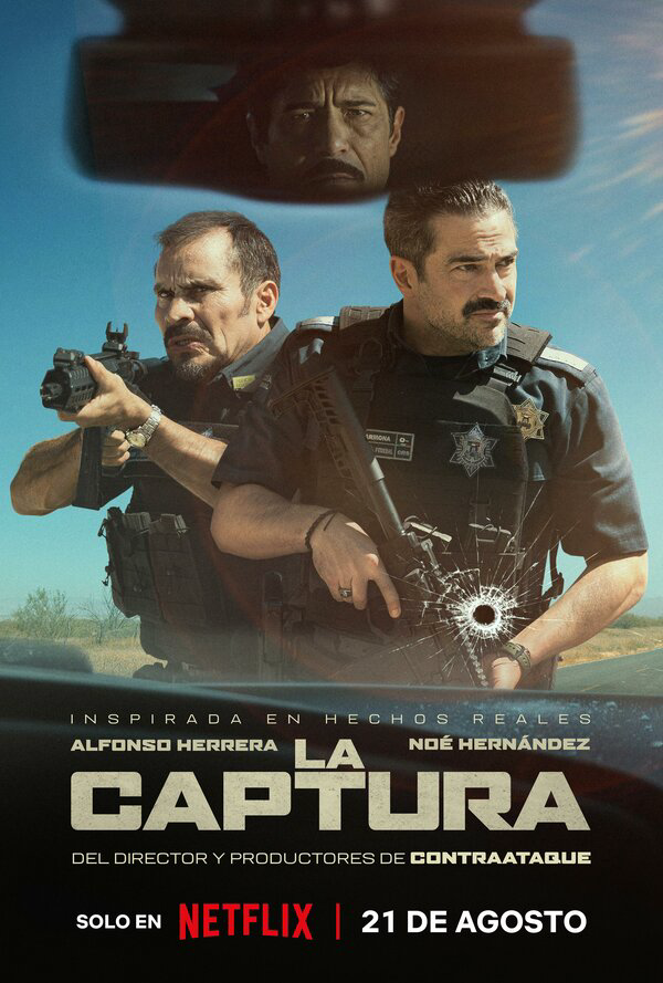 Постер сериала